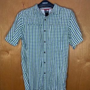 The North Face Button Down Short Sleeve Shirt